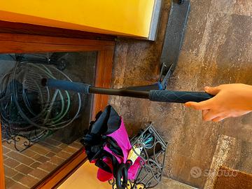 Monopattino per andare sulle rampe da skate