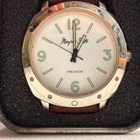 Orologio Memphis Belle Predator Nuovo con scatola