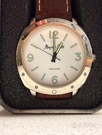 Orologio Memphis Belle Predator Nuovo con scatola