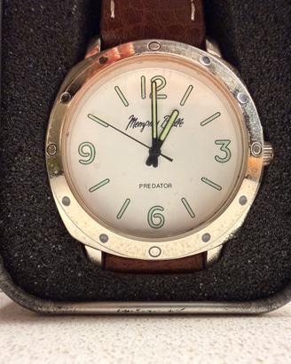 Orologio Memphis Belle Predator Nuovo con scatola