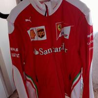 Giacca puma Ferrari 