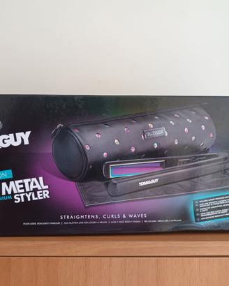 Piastra Capelli Toni&Guy Fluid Metal Styler
