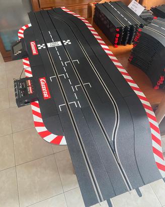 Pista Carrera digitale 1/32- 1/24