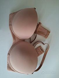 Reggiseno fascia Tezenis super imbottito-Taglia 1B