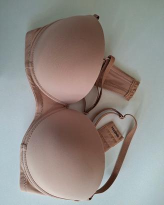 Reggiseno fascia Tezenis super imbottito-Taglia 1B