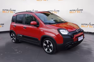 FIAT Pandina Cross 1.0 firefly hybrid s&s 70c...