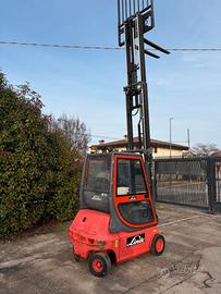 S152 - Muletto Linde E16 elettrico 16 q
