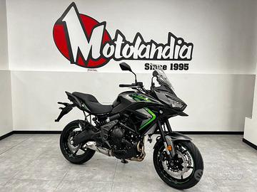 Kawasaki versys 650