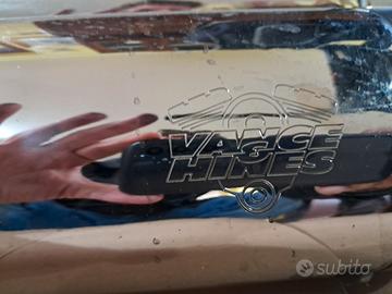 Scarichi Vance & Hines per Harley Davidson Touring