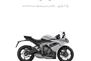 TRIUMPH Daytona 660 Daytona 660