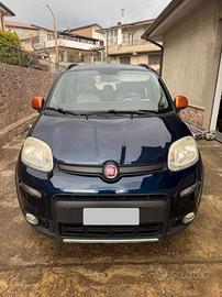 Fiat panda 4x4 ELD