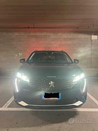 Peugeot 5008 BlueHDI 130 S&S EAT 8 Allure Pack