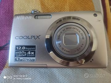 Nikon s 3000 digitale