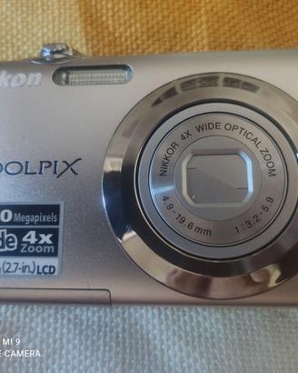 Nikon s 3000 digitale