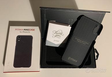 Cover Pitaka iPhone XR