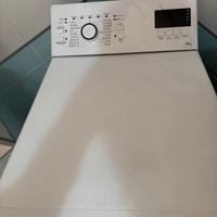 Lavatrice hotpoint ariston
