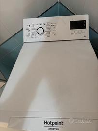 Lavatrice hotpoint ariston