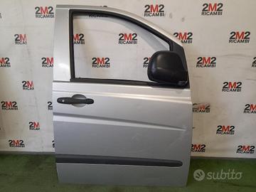 PORTIERA ANTERIORE DESTRA MERCEDES Vito W639 2Â° S