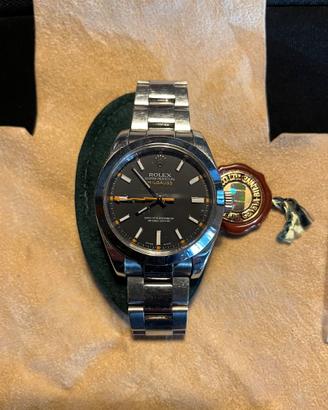 ROLEX MILGAUSS
