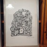 STAMPE GIULIO CARANDENTE