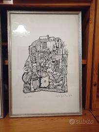 STAMPE GIULIO CARANDENTE