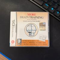More brain training DS