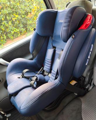 Seggiolino auto Foppapedretti IsoFix 9-36 kg