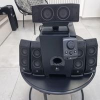 Logitech x 540 5.1 hi fi