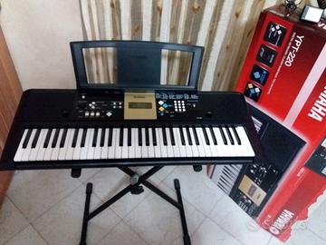 Tastiera 61 tasti Yamaha YPT -220