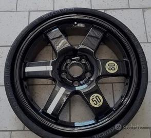 RUOTINO DI SCORTA originale gonfiabile AR  STELVIO