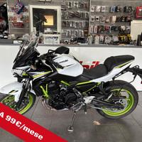 Kawasaki Z650 - 2021