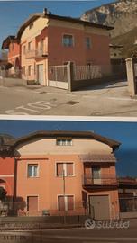 Casa unifamiliare con terreno 250 mq adiacente