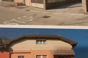 Casa unifamiliare con terreno 250 mq adiacente