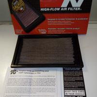 Filtro aria KN cod.33-2075 Suzuki Swift Sport 1.6