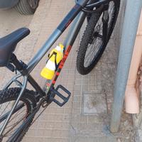 montain bike CUBE  nuova prezzo trattabile 