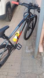 montain bike CUBE  nuova prezzo trattabile 