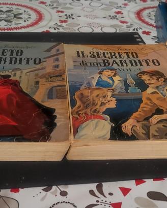 il Segreto di un Bandito Carolina Invernizio  