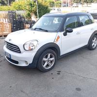 mini countryman 1.6 d
