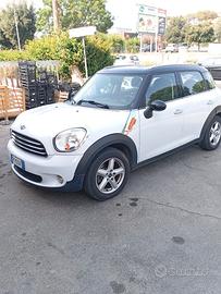 mini countryman 1.6 d