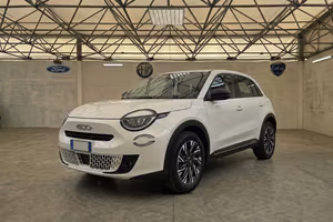 FIAT 600 IV 2023 - 600 1.2 hybrid Pop 145cv auto