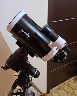 Telescopio Skywatcher Maksutov 150/1800 SkyMax