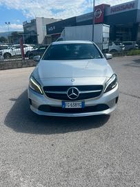 mercedes  classe A 180d