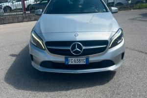 mercedes  classe A 180d