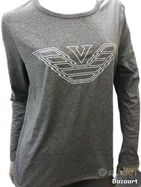 Maglia donna maniche lunghe