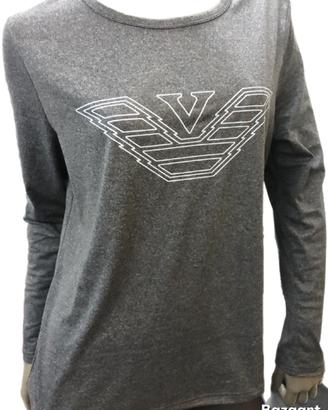 Maglia donna maniche lunghe