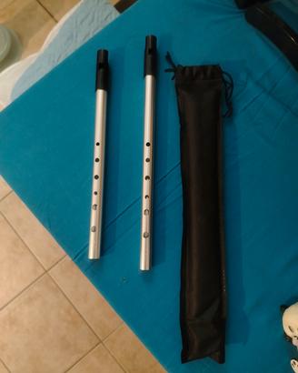 Thin whistle coppia