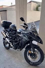 Benelli Trk 502 x