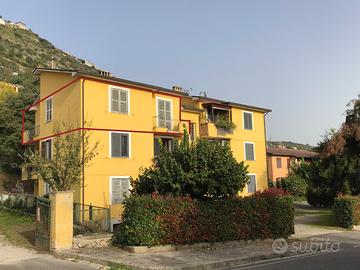 Quadrilocale al centro del paese