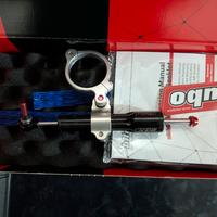 ammortizzatore di sterzo bitubo Triumph daytona