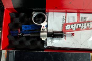 ammortizzatore di sterzo bitubo Triumph daytona